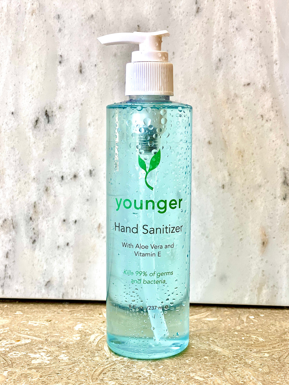 Hand Sanitizer with Aloe Vera and Vitamin E